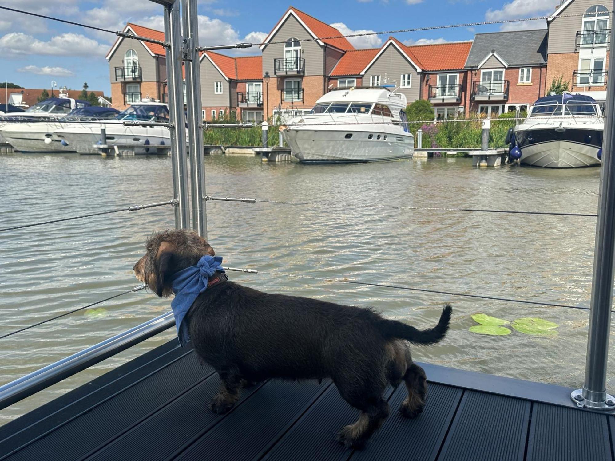 Lincoln Floating Holidays Kültér fotó